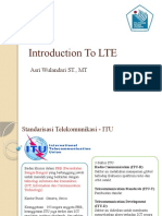 Materi1 - Introduction To LTE