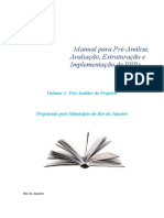 Manualpara Pre Analise Avaliacao Estruturacaoe Implementacaode PPPsvolume 1