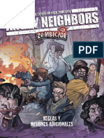 Zombicide Angry Neighbors