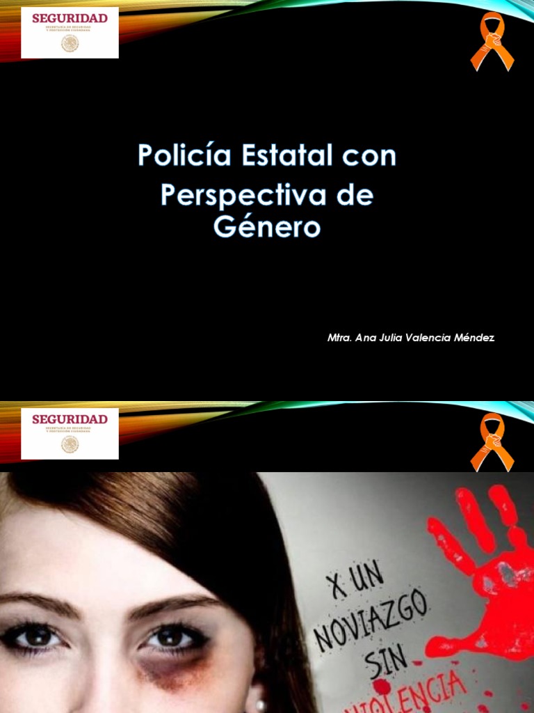 Violencia en El Noviazgo ... | PDF | Violencia | Agresión