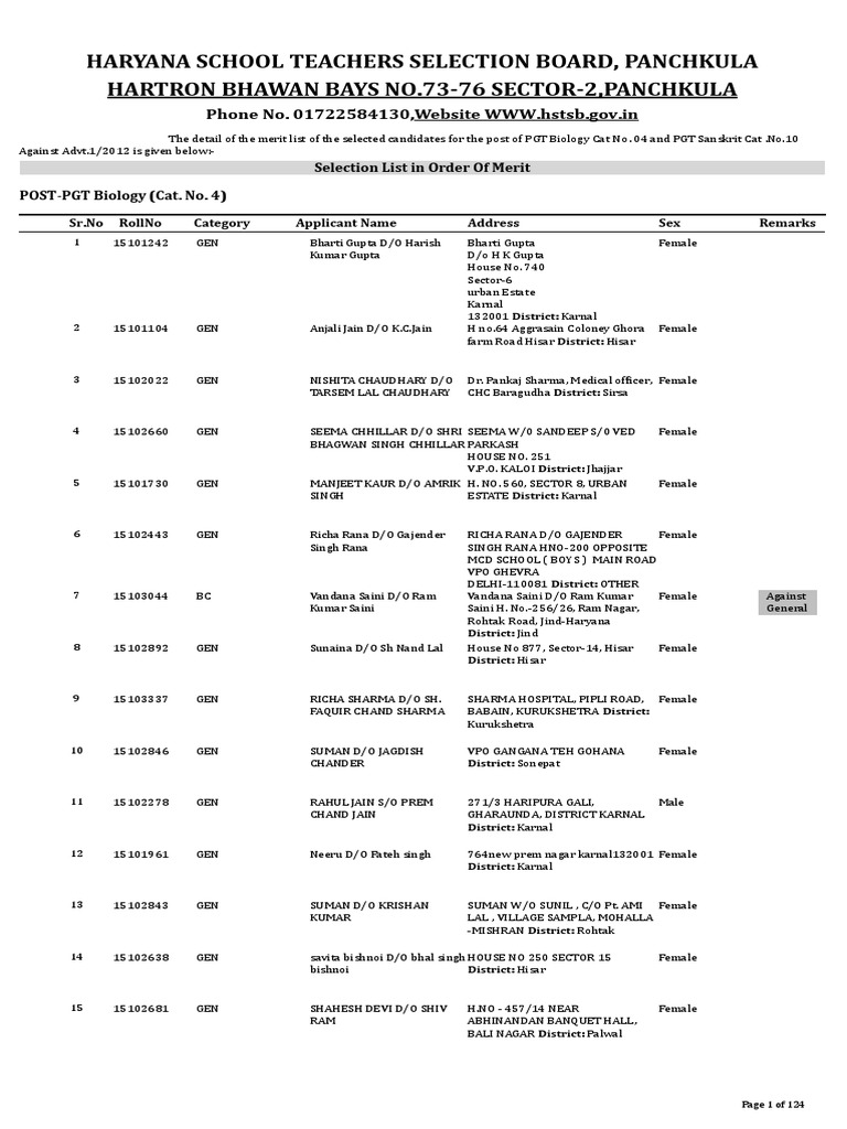 interviewresult-hstsb-pgt-biology-pgt-sanskrit-pdf