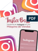 InstaBoss - Transforme o Seu Instagram em Uma Máquina de Vendas! PDF