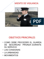 Procedimiento de Vigilancia