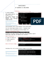 IP&DNS-Administrasi Debian Server