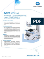 Aerodr x30 Brochure