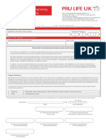 25 Mar 2022 Endorsement For Designating Irrevocable Beneficiary Form Fillable