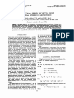 Dokumen - Tips - Analytical Design of Seven Joint Spatial Steering Mechanisms