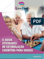 Estimulação Cognitiva