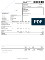 Faktura - Daňový doklad č. 2022001368