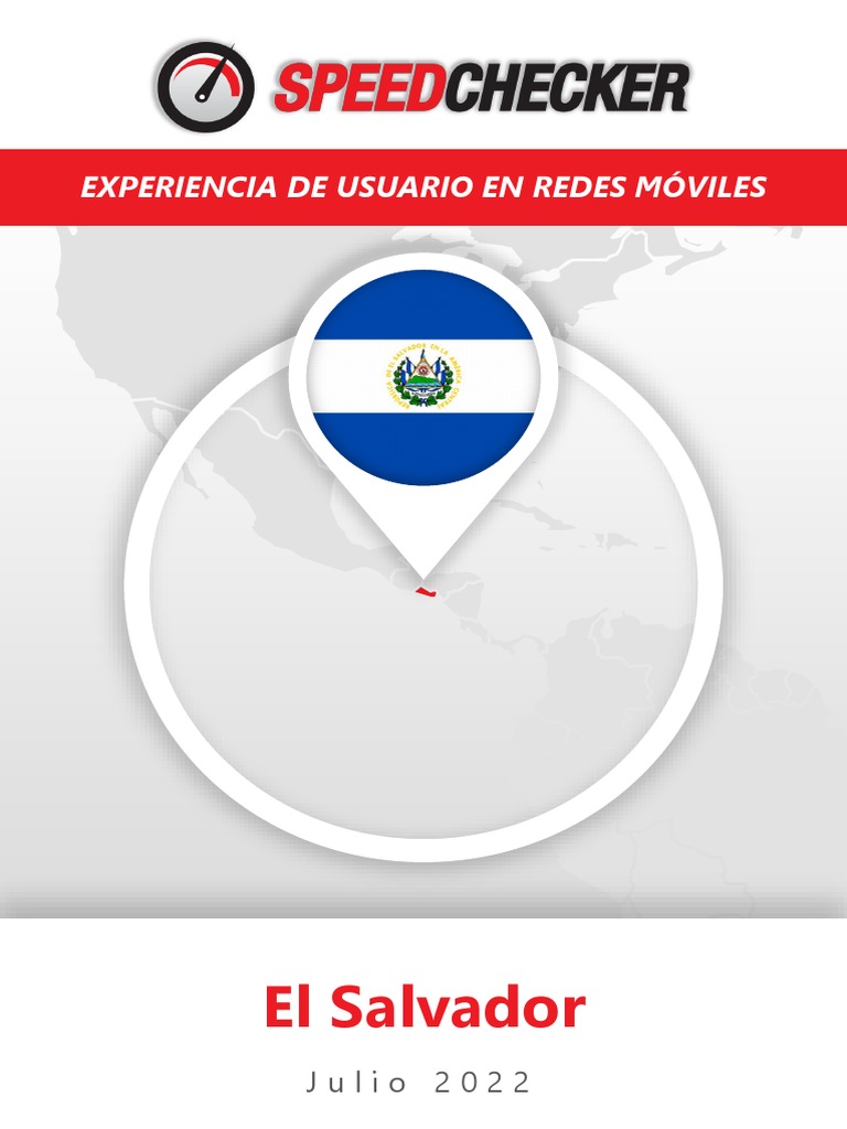 Rendimiento de La Red Movil El Salvador Julio2022 | PDF | Youtube ...