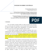 (Texto) Conceitos Básicos Sobre o Encéfalo