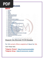 Woman Central Minister | PDF