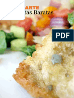 Libro de Recetas Baratas