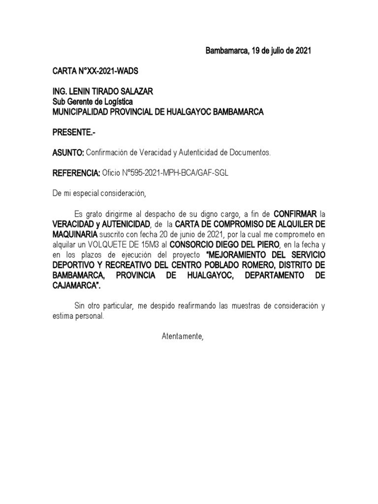 Respuesta Control Posterior | PDF