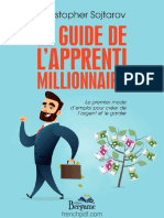 FrenchPDF Le Guide de Lapprenti Millionnaire