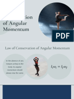 Week 8.2 - Conservation of Angular Momentum