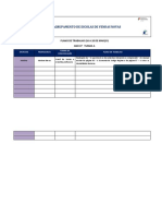 Plano de Trabalho 8ºa 16-20