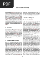 Tyagi Caste: Origins and Identity | PDF | Sikhism | Jainism