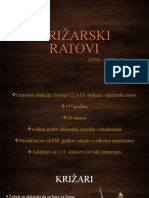 Križarski Ratovi