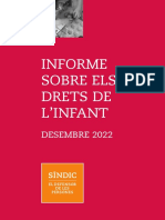 Informe Anual Infancia 2022 Definitiu