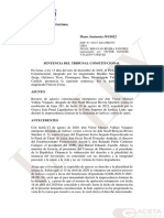 TC Llama Severamente La Atención A Jueces Que No Programaron Vista de La Causa de Apelación de Hábeas Corpus