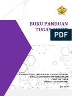 Buku Panduan Tugas Akhir PWK Updte Juli 2020