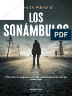 Los Sonámbulos - Chuck Wendig