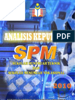 Analisis SPM 2010 - BPTV (Versi Cetakan)
