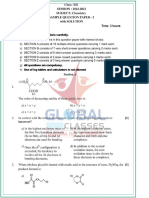 Global Classes SP2 Chem 12th