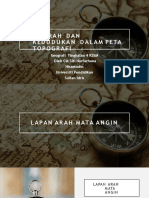 Geo t4 KSSM Bab 1 Arah Dan Kedudukan Dalam Peta Topografi Zila Khalid