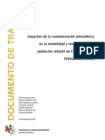 ROmie 2003-Health-Impacts-Air-Pollution-Morbidity-And-Mortality-Among-Children-Ciudad-Es