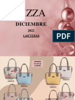 Carteras Diciembre