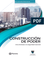 Construccion de Poder Enero 2052