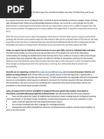 Joint PTA Letter To The School Board - Jan 23 2023