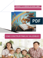 Como Construir Familias Saludables