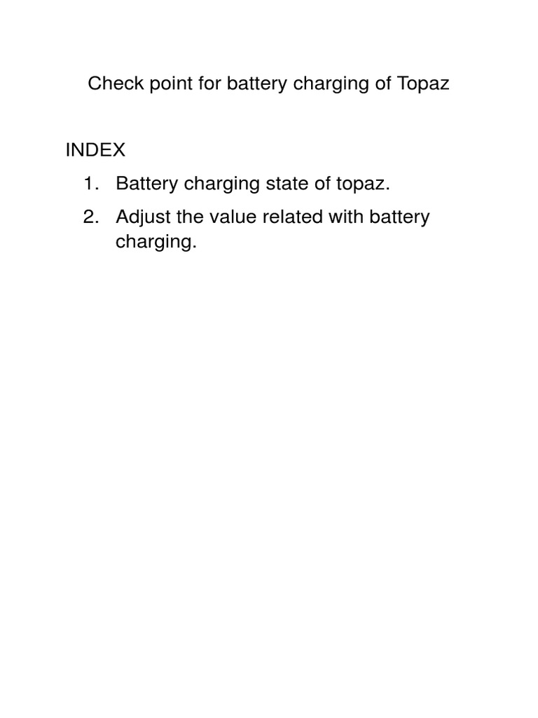 check-battery-charging-values-for-topaz-machine-pdf