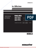 Manual de Oficina D61 EX 15 EO