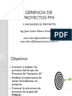 Iniciando El Proyecto