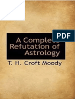 Book 1838 - T.H.croft Moody - A Complete Refutation of Astrology
