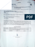 Prorroga para Documentos de DE Nuevo Ingreso: Entrega