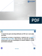 Aula Extra. Português para Concurso Da Polícia Militar de São Paulo