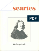 Os Pensadores - Descartes