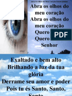 Abra Os Olhos Do Meu Coração David Quinlan (2)