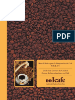 Manual para Preparación de Café