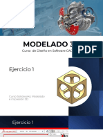 Modelado 3D