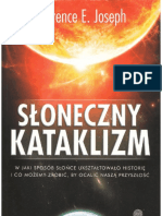 Lawrence E. Joseph - Słoneczny Kataklizm (OCR, Literówki)