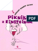 Ben Miller - Piknik Z Einsteinem