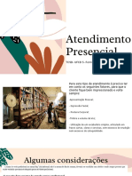 Atendimento Presencial