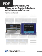 Using Your StudioLive Mixer as an Audio Interface With Universal Control V2 en 25032019