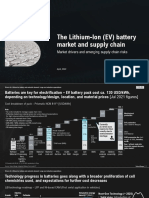 Roland Berger - The Lithium-Ion Battery Market and Supply Chain - 2022 - Final